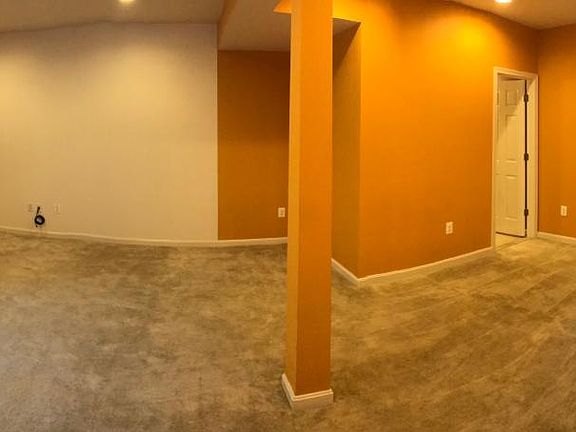 Basement panoramic 2