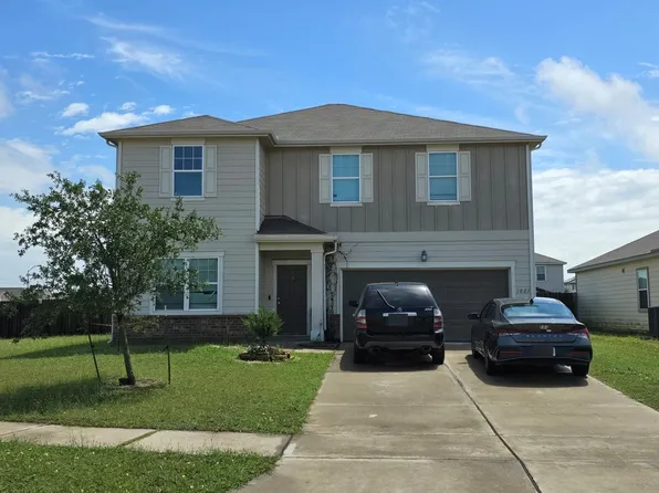 1001 White Birch Ln, Brookshire, TX 77423