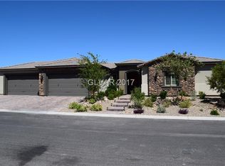 6176 Serenity Cliffs St, Las Vegas, NV 89149