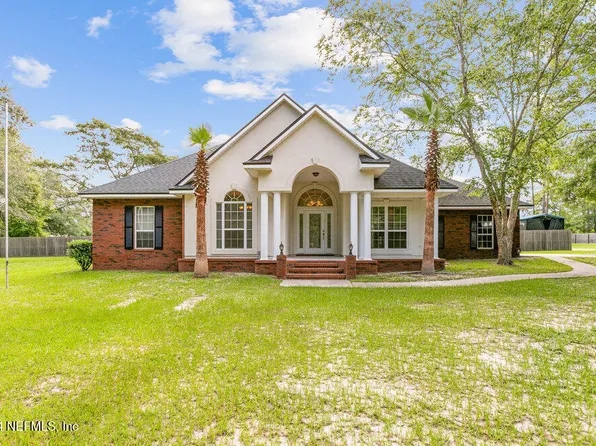 12420 W CONFEDERATE Drive, Glen St. Mary, FL 32040