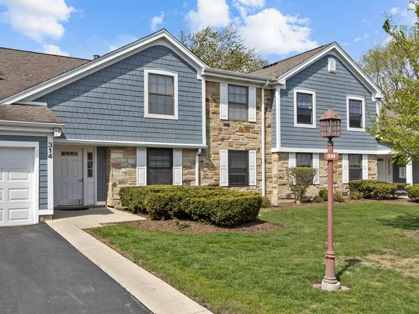 314 Wildberry Ct Unit A1, Schaumburg, IL 60193
