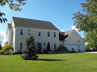 W5322 Abel Dr, Fond Du Lac, WI 54937