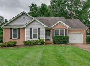 1617 Witt Hill Dr, Spring Hill, TN 37174