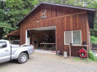 91552 Oklahoma Hill Rd, Clatskanie, OR 97016
