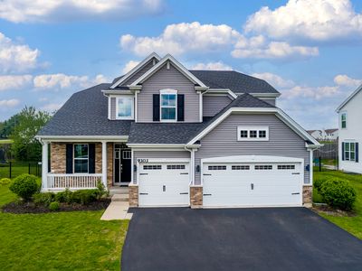 9303 Enstrom Ln, Huntley, IL, 60142