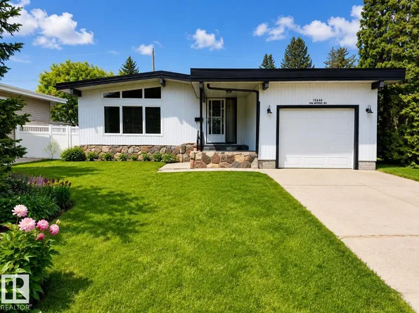 10648 Rowland Rd NW, Edmonton, AB T6A 3V8