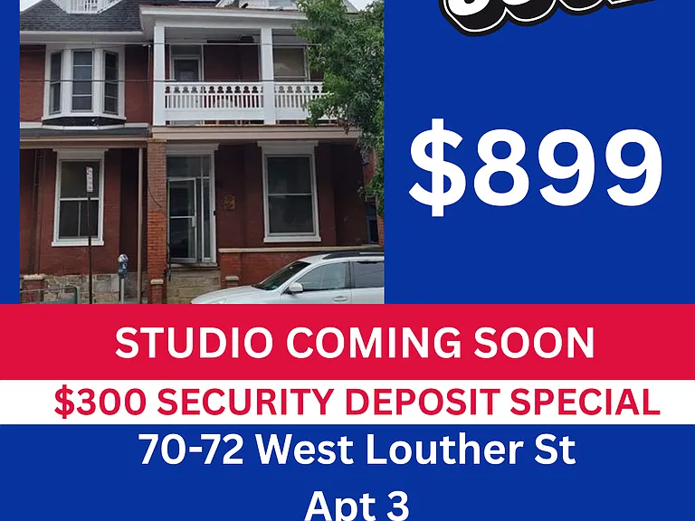 70-72 E Louther St #3 — Photo 1