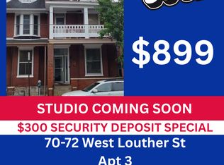 70-72 E Louther St #3, Carlisle, PA 17013