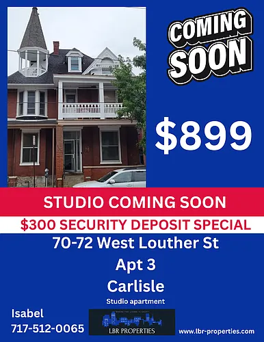 70-72 E Louther St #3 Photo 1