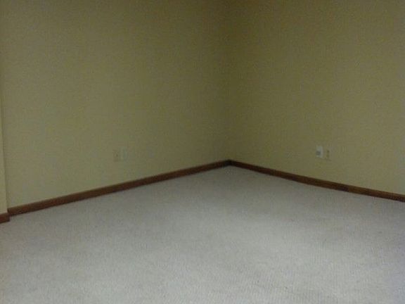 Finished basement -living ro