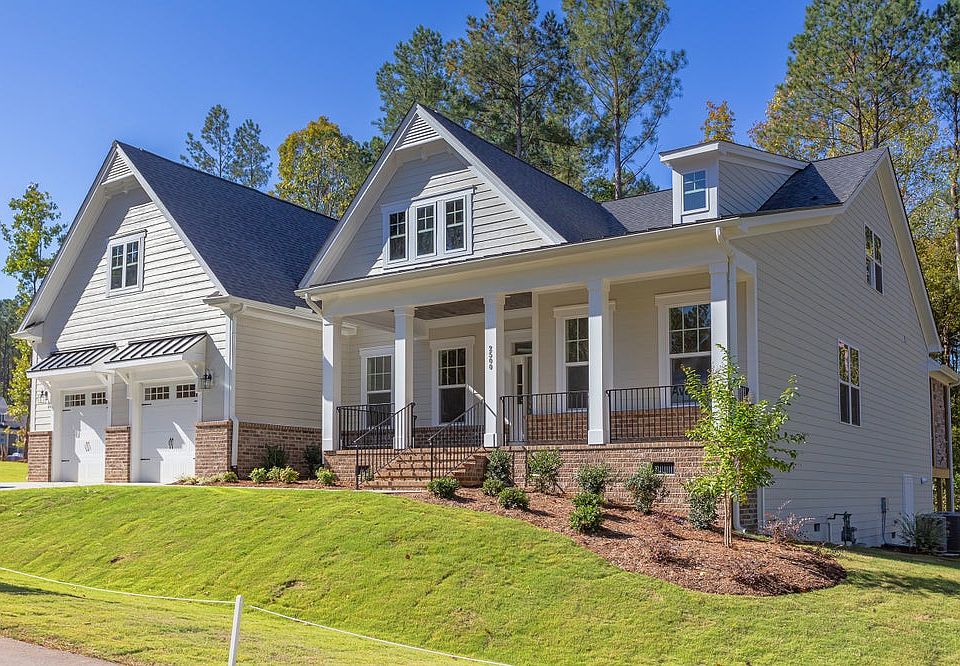 Charleston Exterior Elevation 2