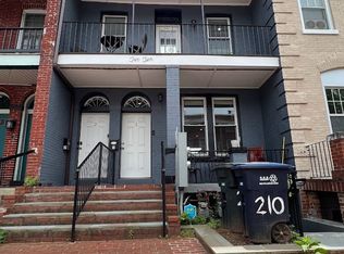 210 Morgan St NW #1, Washington, DC 20001