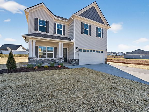 2nd image of 1119 Bluecreek Cir Lot 213