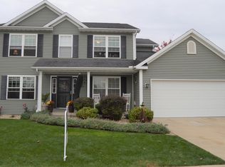 2925 Bear Claw St, Normal, IL 61761