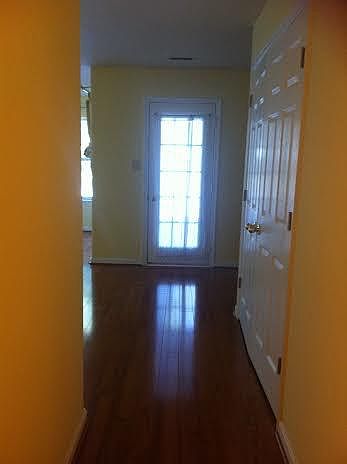 entrance, hallway