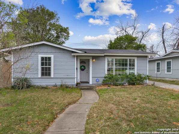 1606 W Lullwood Ave, San Antonio, TX 78201