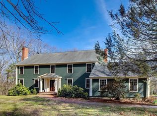158 W Berlin Rd, Bolton, MA 01740