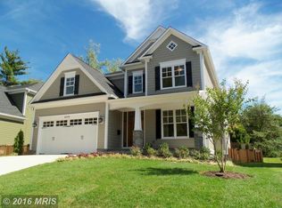 9509 Milstead Dr, Bethesda, MD 20817