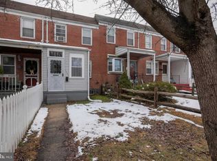 3583 Benzinger Rd, Baltimore, MD 21229