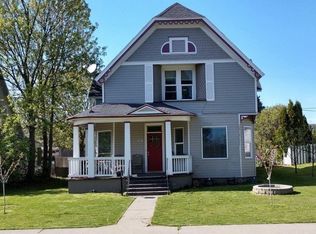 205 E Spring St, Dayton, WA 99328