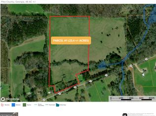 PARCEL 1 Highway 109, Meansville, GA 30256