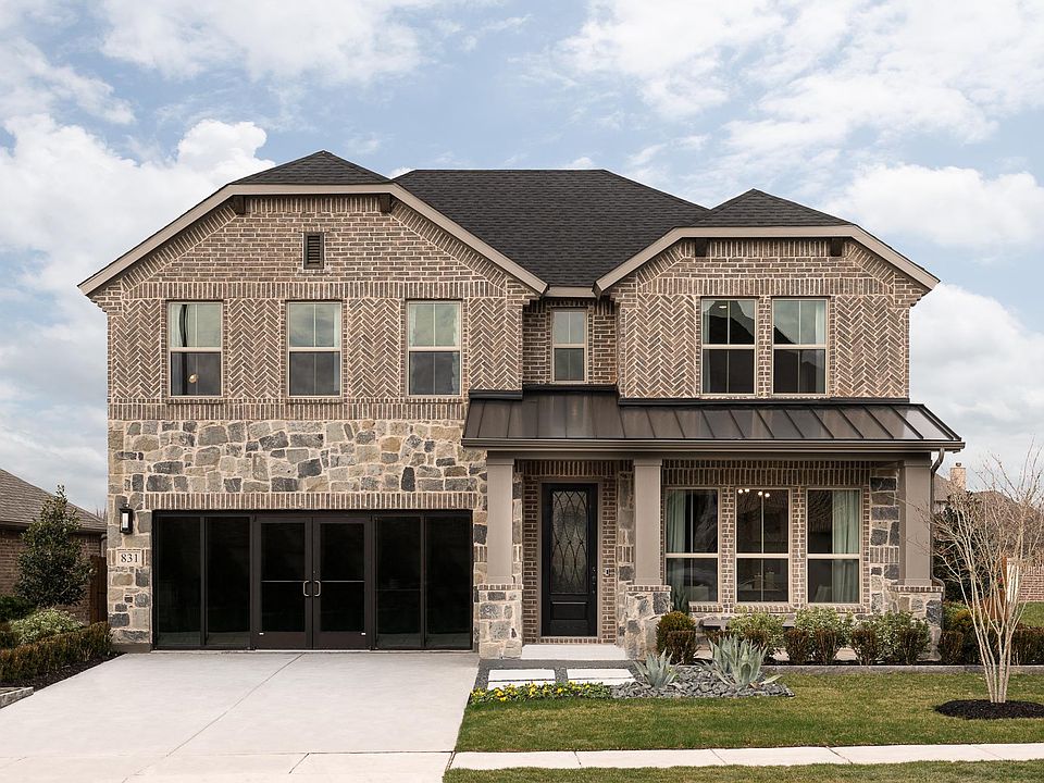 Lillian Model Home
