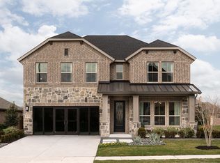 Lillian Plan, Discovery Collection at Union Park, Aubrey, TX 76227