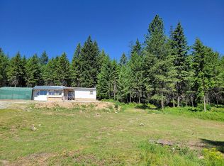 4203 Lumberg Rd, Springdale, WA 99173