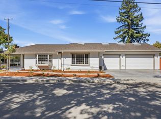 1402 Alpine Ave, Santa Clara, CA 95051