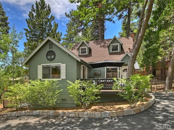 380 Hemlock Dr, Lake Arrowhead, CA 92352