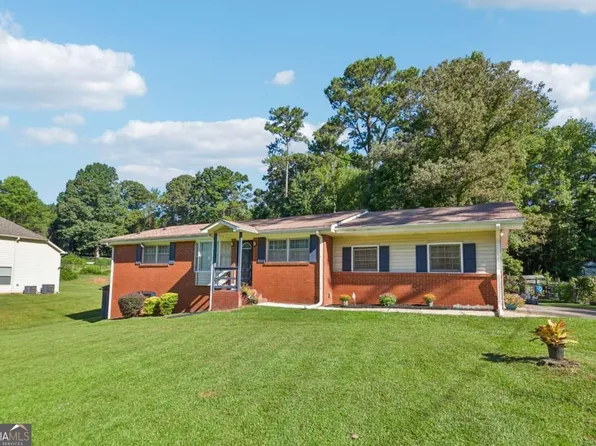 496 Gardner Rd, Stockbridge, GA 30281
