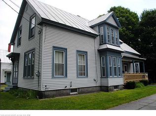 22 Free St, Skowhegan, ME 04976