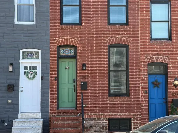 1007 S East Ave, Baltimore, MD 21224