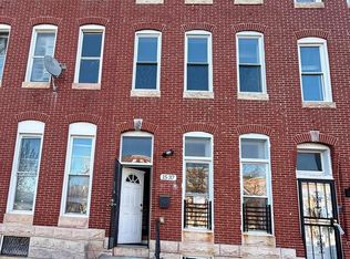 1537 N Broadway, Baltimore, MD 21213