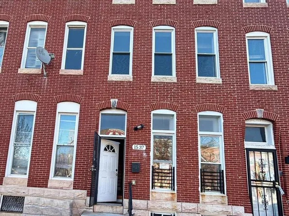 1537 N Broadway, Baltimore, MD 21213