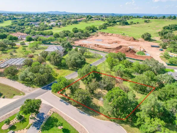 TBD Hi Fault/Silver Hill, Horseshoe Bay, TX 78657