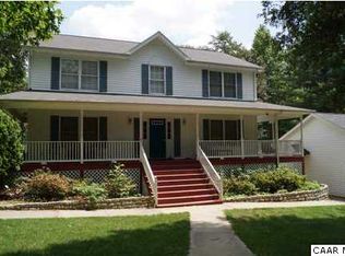 216 Rudolph St, Ruckersville, VA 22968