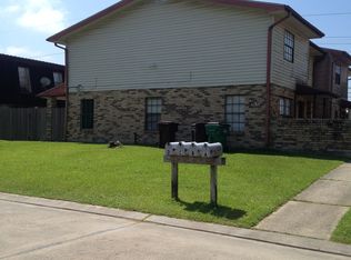 20 Brandon Hall Dr APT D, Destrehan, LA 70047