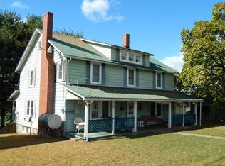 1185 Gambetta Rd, Galax, VA 24333