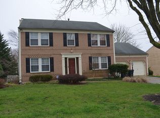 15 Golden Grass Ct, Owings Mills, MD 21117