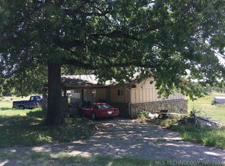 127 Walnut Park Blvd, Osage, OK 74054