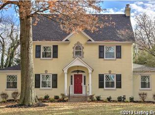 930 Dove Ln, Audubon Park, KY 40213