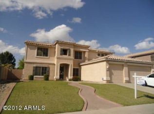 1042 E Bartlett Way, Chandler, AZ 85249