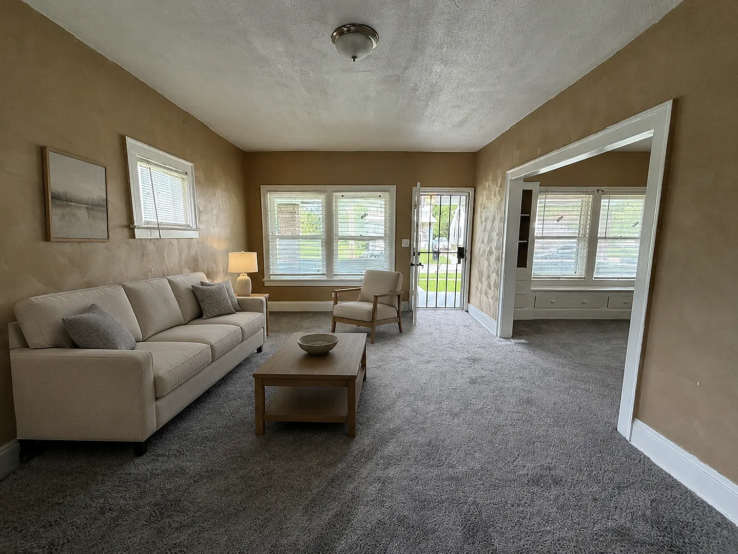Must-See 5-Bedroom Home with a Large Kitchen, Two Full Bathrooms and Updated Driveway — Photo 3