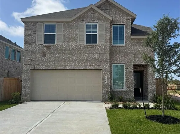 706 Rosa Bianca Way, Huffman, TX 77336