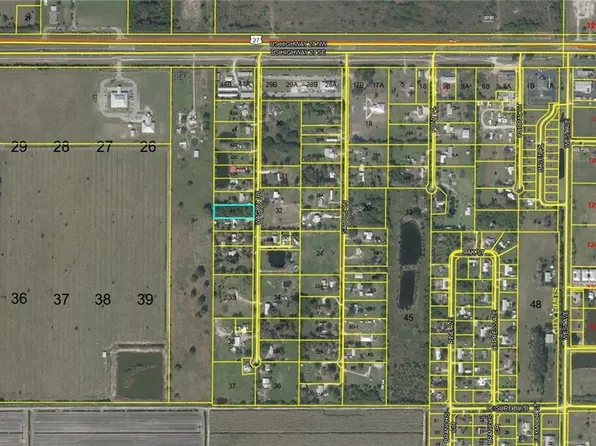 1224 Wagon Trl, Moore Haven, FL 33471