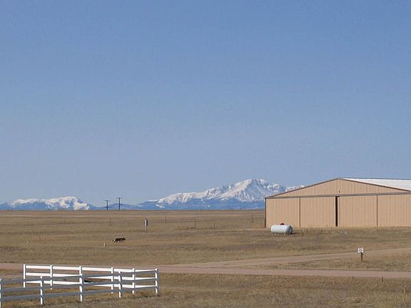 Pikes Peak View