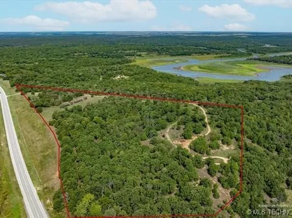 State Highway 20, Hominy, OK 74035