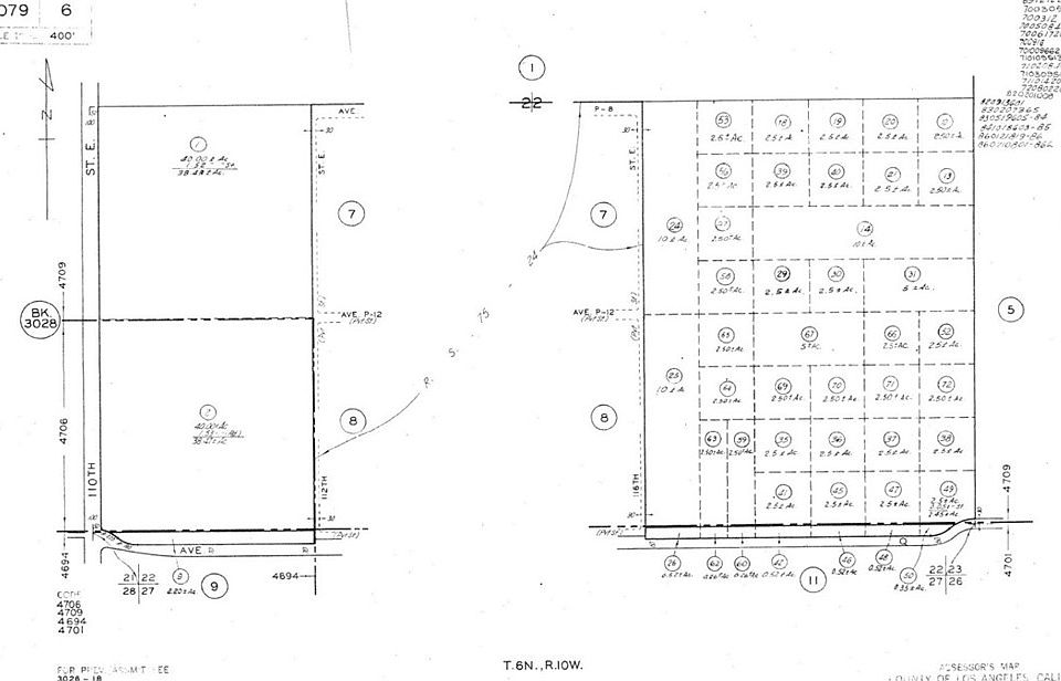 1st image of 0 E Avenue P Lot 8-22