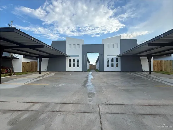 1215 Rosewood Ln, Pharr, TX